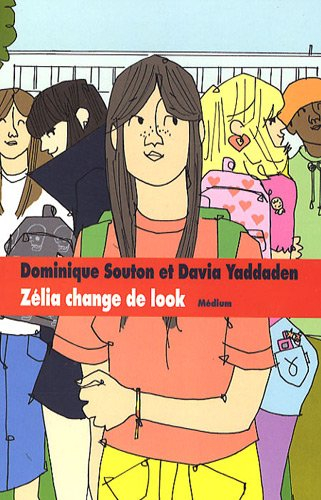 Zélia change de look