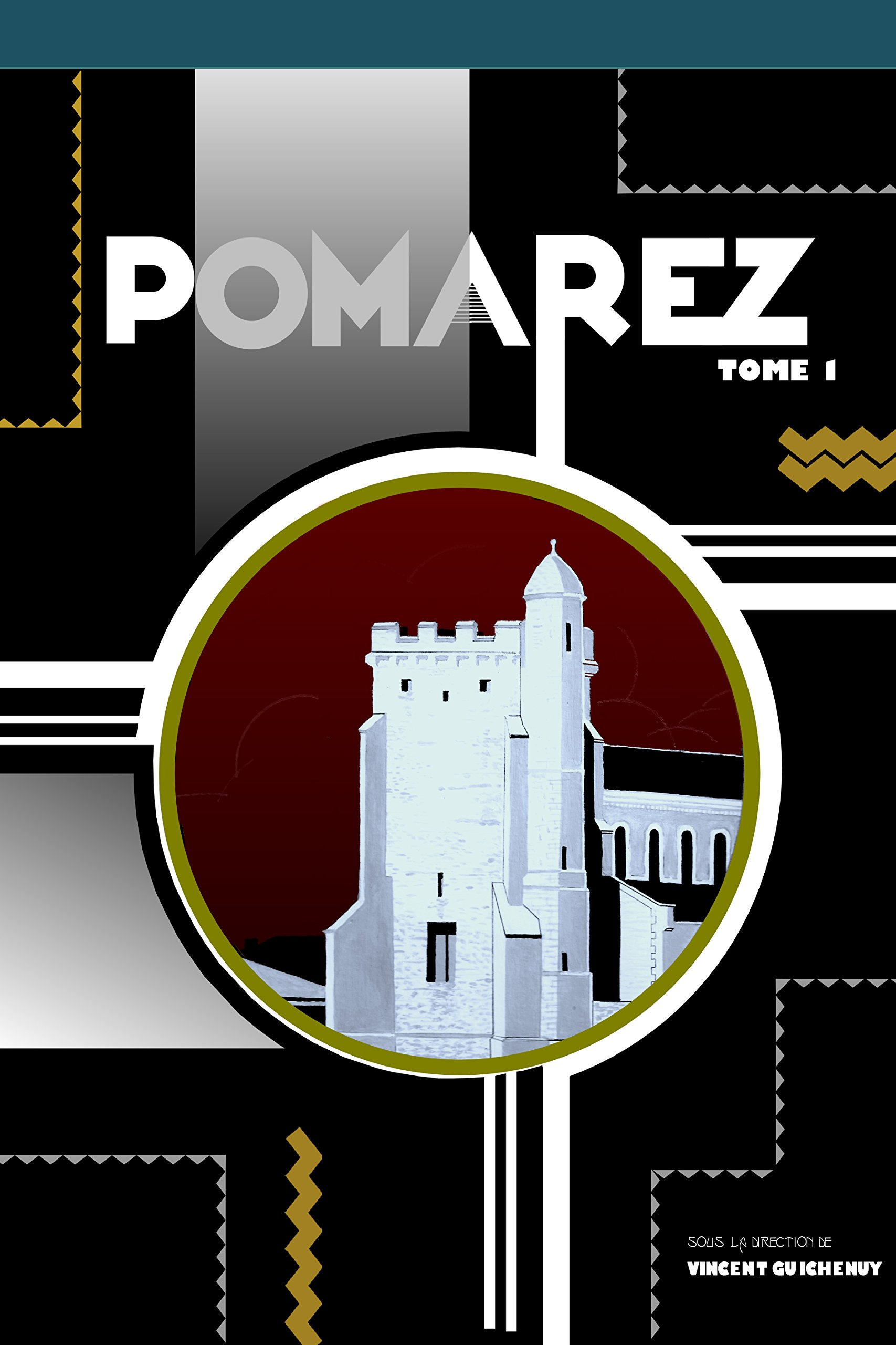 POMAREZ tome 1