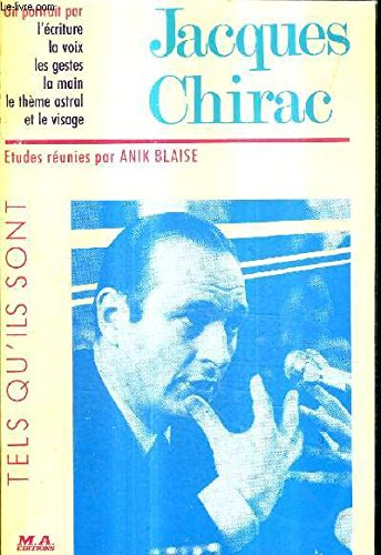 jacques chirac