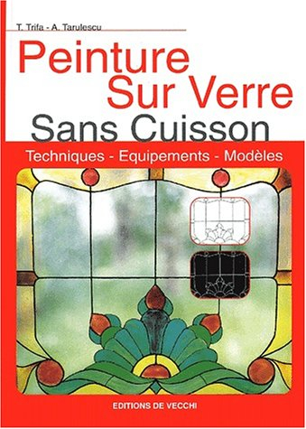La peinture sur verre sans cuisson : technique, équipements, modèles