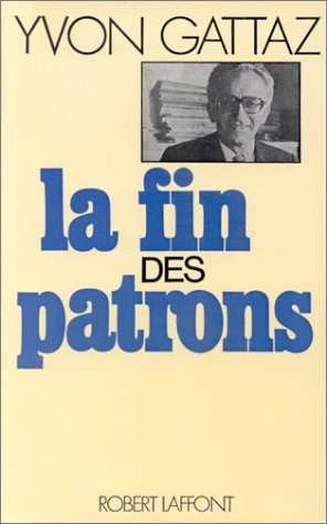 La Fin des patrons