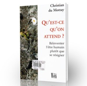 Qu'est-ce qu'on attend ? : réinventer l'être humain plutôt que se résigner
