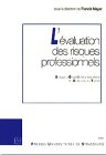 L'évaluation des risques professionnels