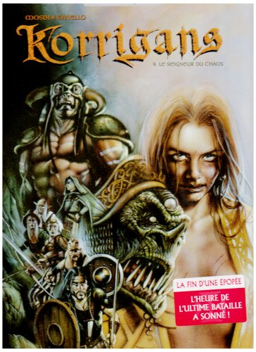 Korrigans. Vol. 4. Le seigneur du chaos
