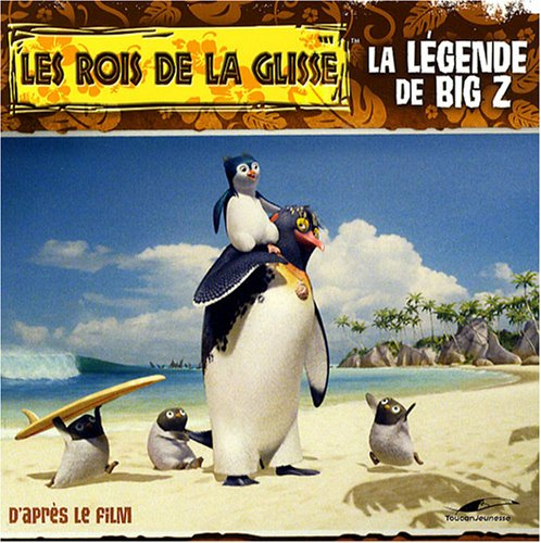 Les rois de la glisse : la légende de Big Z