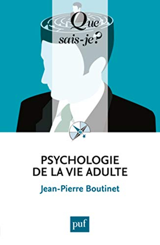 Psychologie de la vie adulte