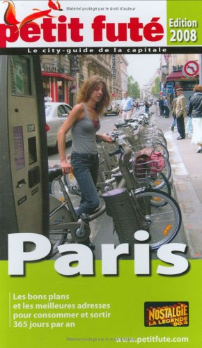 Paris : 2008