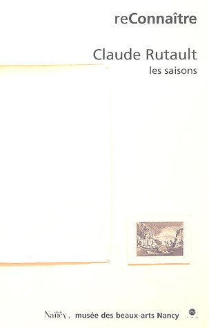 Claude Rutault : les saisons de la peinture à la gravure à la peinture...