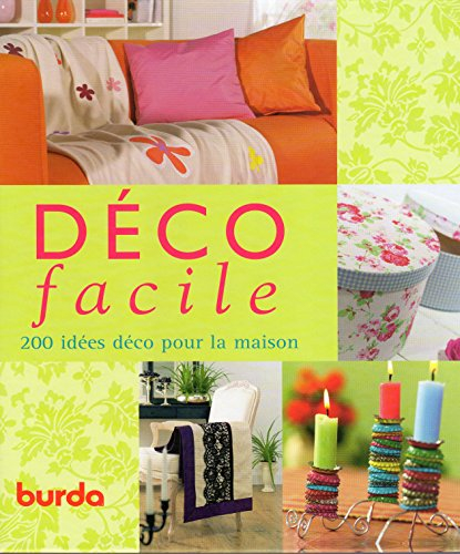 burda dÃ©co facile