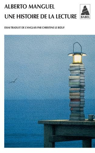 Une histoire de la lecture : essai