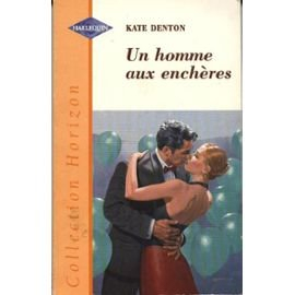 un homme aux enchères (collection horizon)