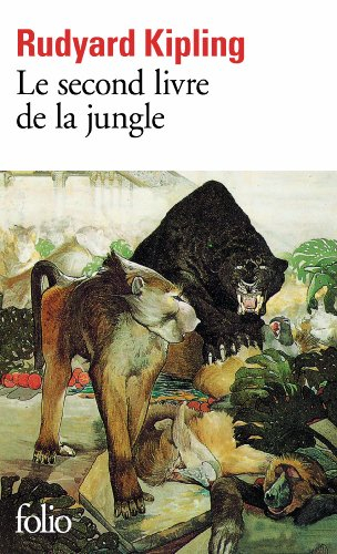 Le second livre de la jungle