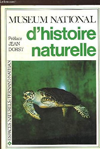 muséum national d'histoire naturelle