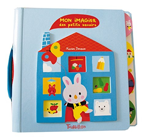 Mon imagier des petits savoirs
