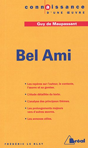 Bel-Ami, Guy de Maupassant