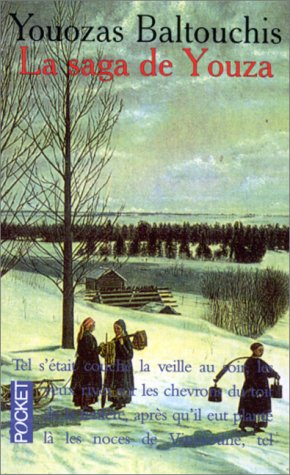 la saga de youza