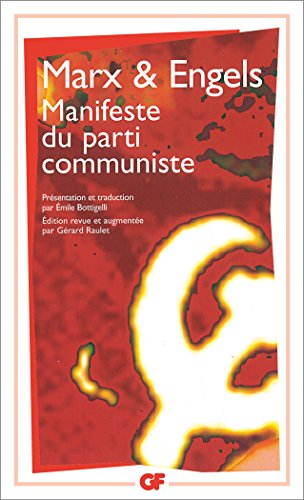 Manifeste du parti communiste