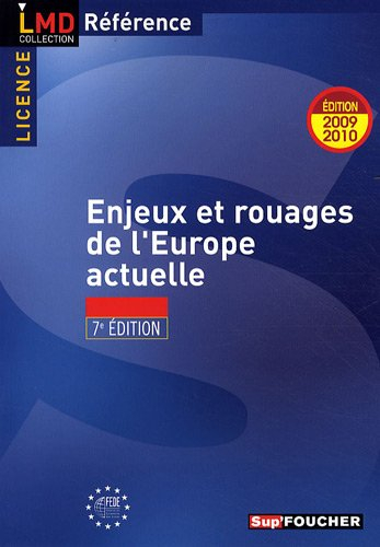Enjeux et rouages de l'Europe actuelle : culture et citoyenneté européennes
