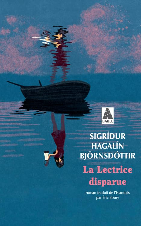 La lectrice disparue