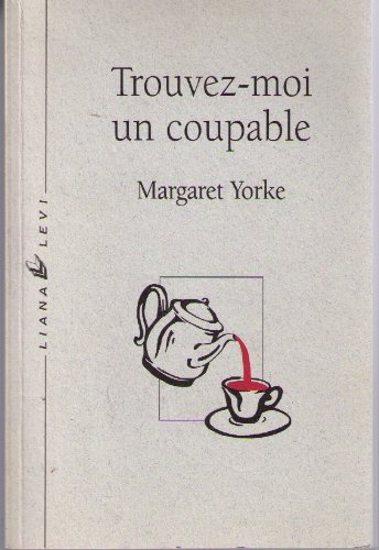 Trouvez-moi un coupable