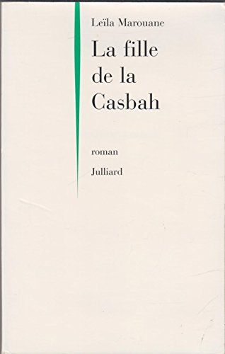 La fille de la Casbah