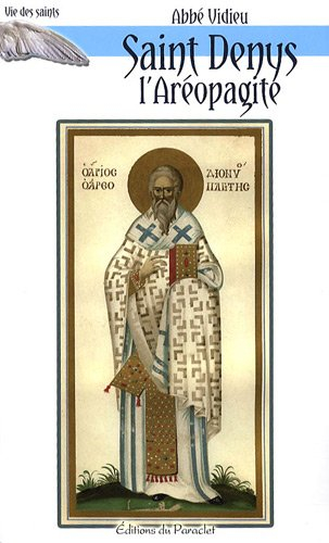 Saint Denys l'Aréopagite