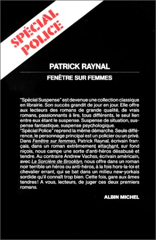 Fenêtre sur femmes