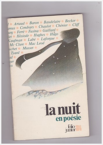 La Nuit en poésie