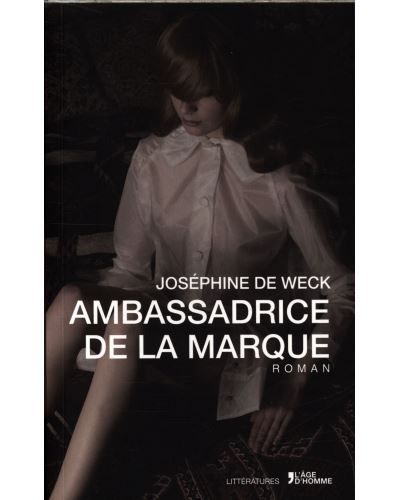 Ambassadrice de la marque