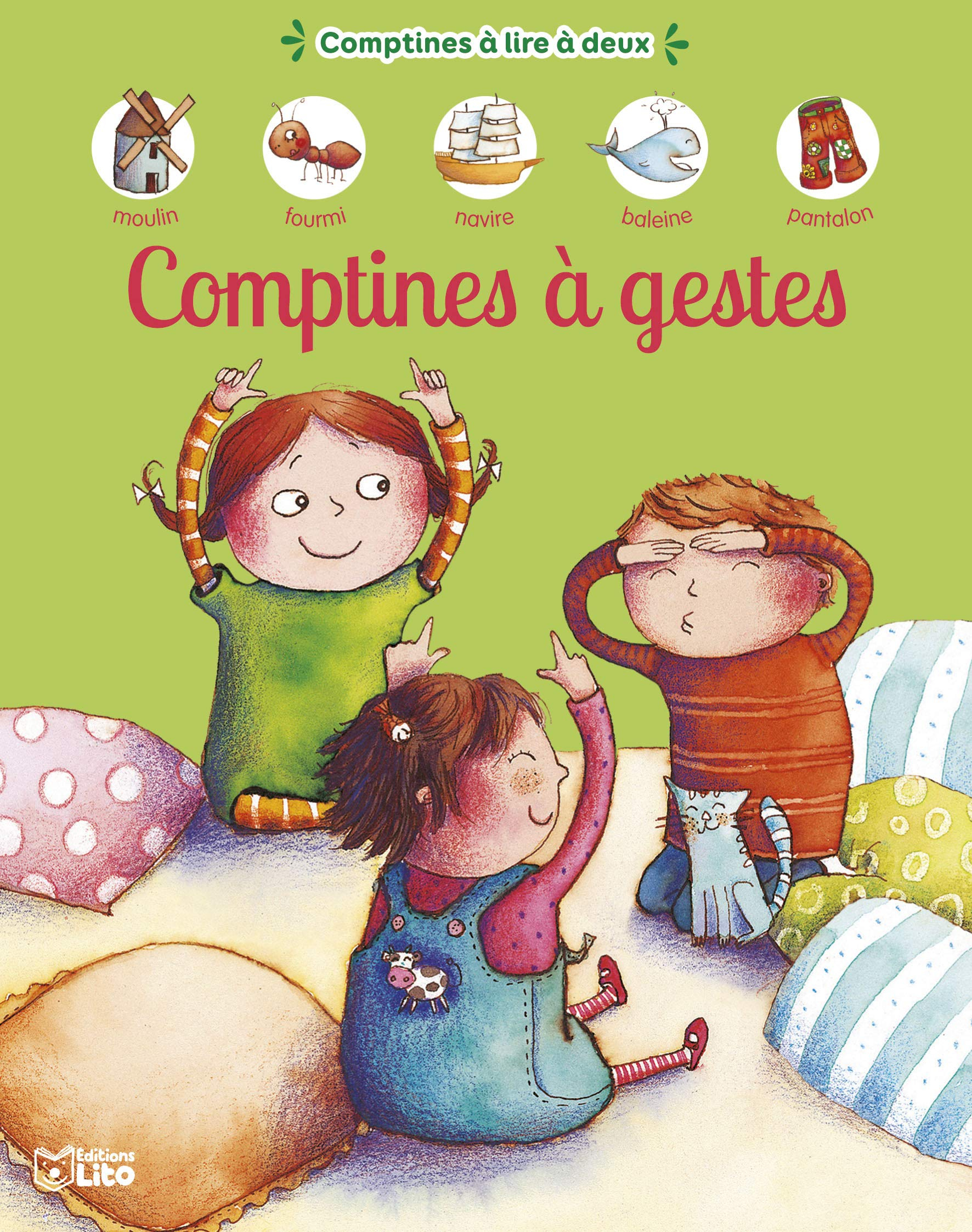 Comptines à gestes