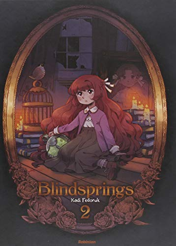Blindsprings. Vol. 2
