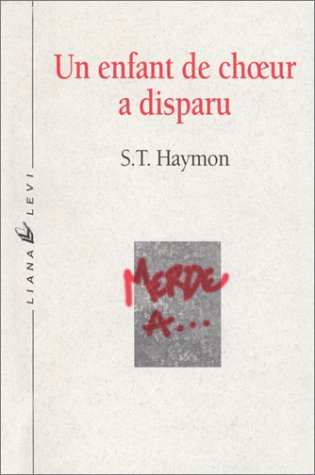 un enfant de choeur a disparu