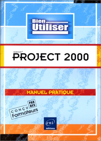 Microsoft Project 2000