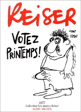 Votez printemps
