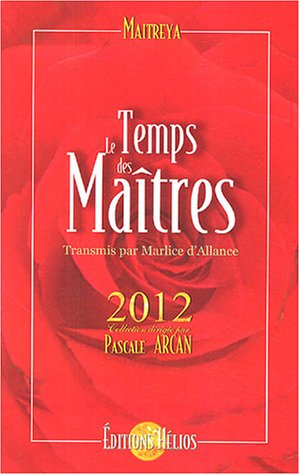 Le temps des maîtres