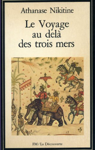 Le Voyage au-delà des trois mers