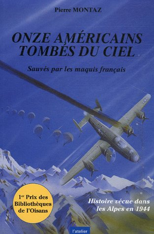 onze américains tombés du ciel