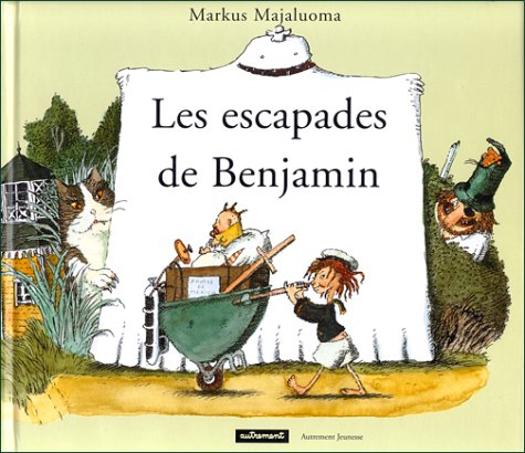 Les escapades de Benjamin !