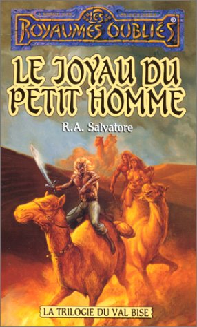 la séquence d'ombre-terre et du val bise tome 6 : le joyau du petit homme