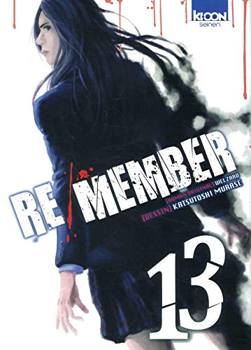 Re-member. Vol. 13