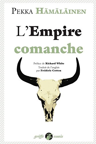 l'empire comanche