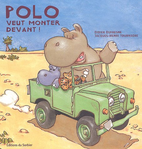 Polo veut monter devant !