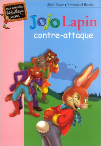 Jojo lapin contre-attaque