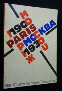 paris-moscou, 1900-1930