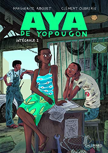 Aya de Yopougon : intégrale. Vol. 2