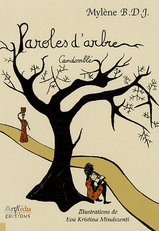 Paroles d'arbre : candomblé
