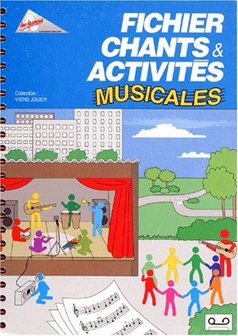 chants et activités musicales