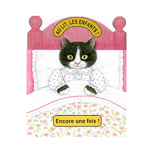 au lit les enfants ! encore une fois !