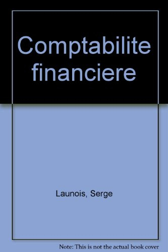 comptabilité financière, 8e édition