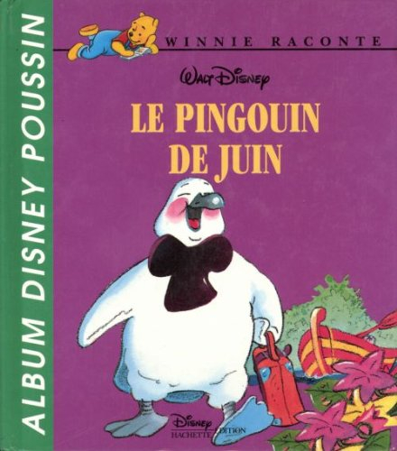 Le pingouin de juin